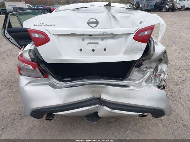 1N4AL3AP5JC206896 Nissan Altima 2.5 Sv