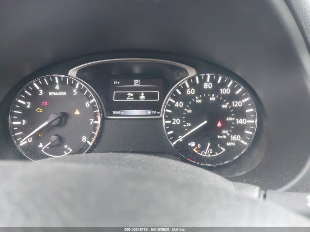 1N4AL3AP5JC206896 Nissan Altima 2.5 Sv