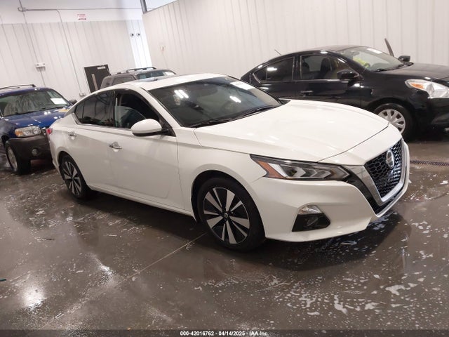 1N4BL4DV4LN321193 Nissan Altima Sv Fwd