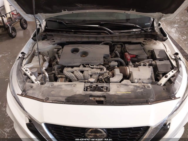 1N4BL4DV4LN321193 Nissan Altima Sv Fwd