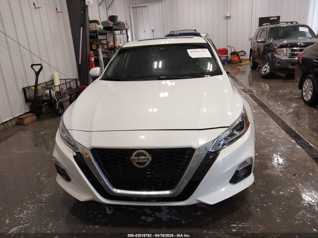 1N4BL4DV4LN321193 Nissan Altima Sv Fwd