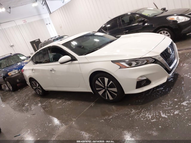 1N4BL4DV4LN321193 Nissan Altima Sv Fwd
