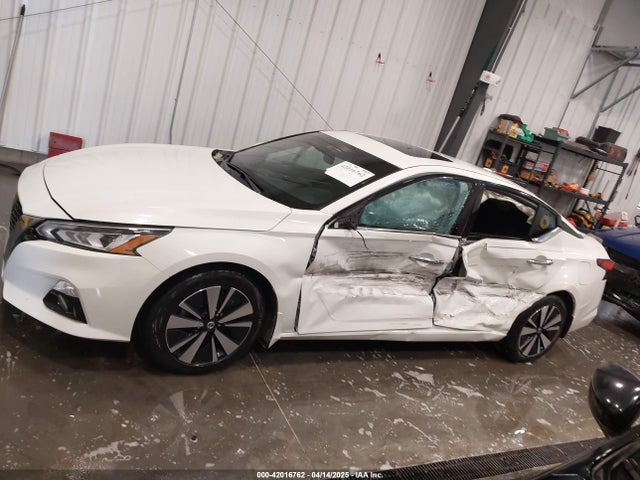 1N4BL4DV4LN321193 Nissan Altima Sv Fwd