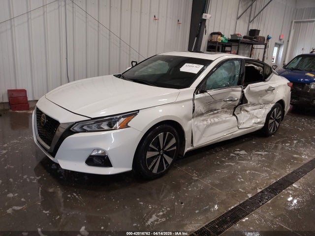 1N4BL4DV4LN321193 Nissan Altima Sv Fwd