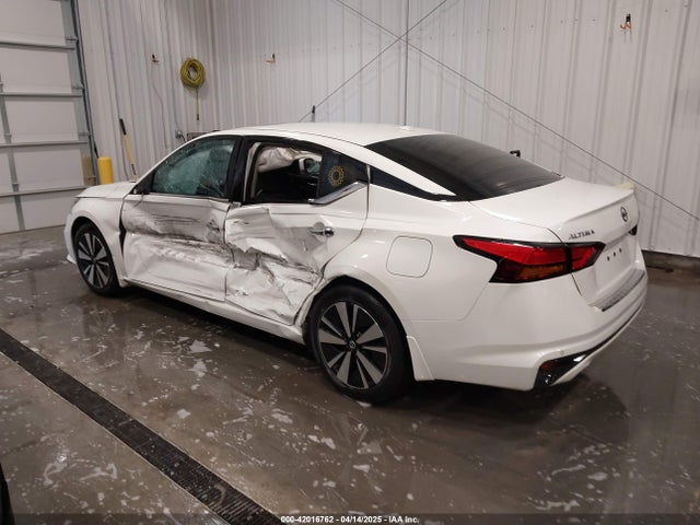 1N4BL4DV4LN321193 Nissan Altima Sv Fwd