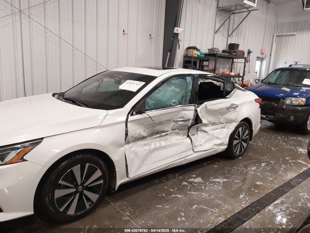 1N4BL4DV4LN321193 Nissan Altima Sv Fwd