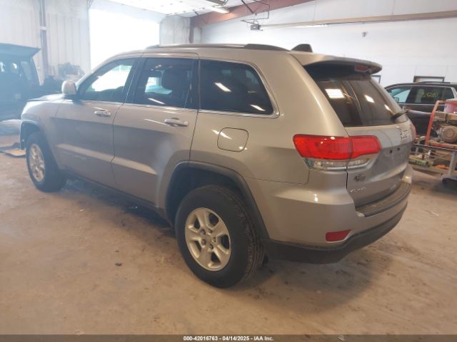 1C4RJFAG2FC157202 Jeep Grand Cherokee Laredo