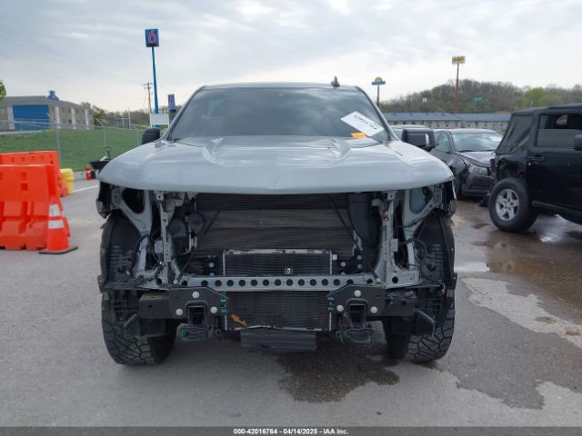 1GCUDEE80RZ255354 Chevrolet Silverado 1500 4wd  Short Bed Rst