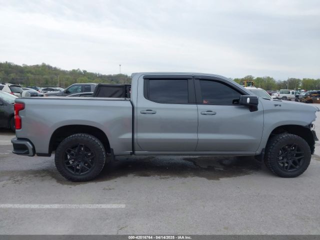 1GCUDEE80RZ255354 Chevrolet Silverado 1500 4wd  Short Bed Rst
