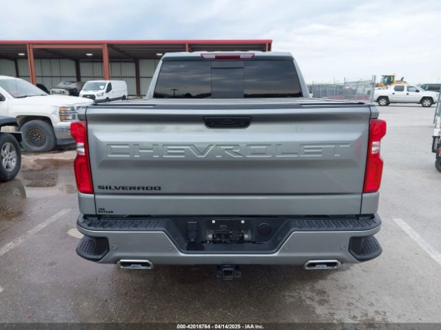 1GCUDEE80RZ255354 Chevrolet Silverado 1500 4wd  Short Bed Rst