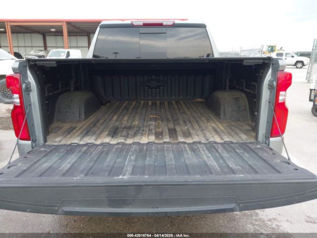 1GCUDEE80RZ255354 Chevrolet Silverado 1500 4wd  Short Bed Rst