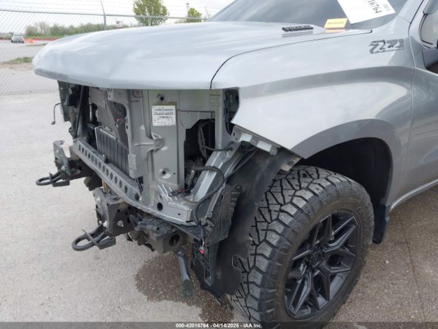 1GCUDEE80RZ255354 Chevrolet Silverado 1500 4wd  Short Bed Rst
