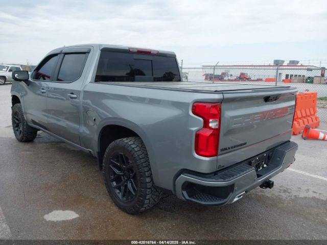 1GCUDEE80RZ255354 Chevrolet Silverado 1500 4wd  Short Bed Rst