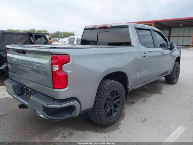 1GCUDEE80RZ255354 Chevrolet Silverado 1500 4wd  Short Bed Rst