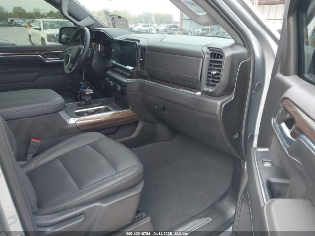 1GCUDEE80RZ255354 Chevrolet Silverado 1500 4wd  Short Bed Rst