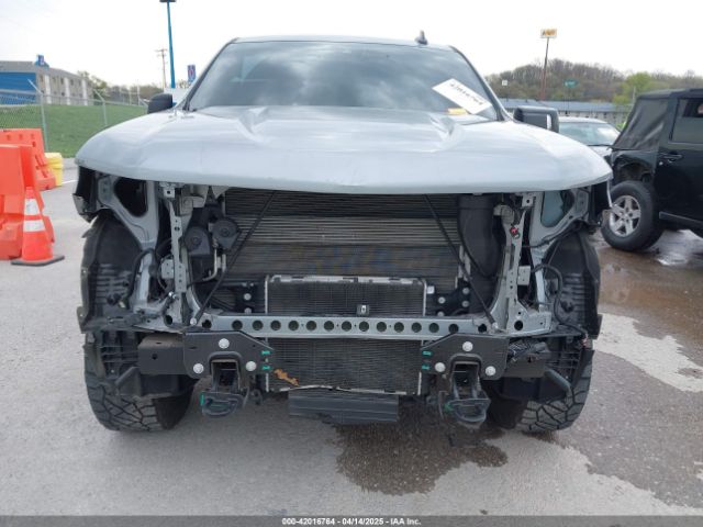 1GCUDEE80RZ255354 Chevrolet Silverado 1500 4wd  Short Bed Rst
