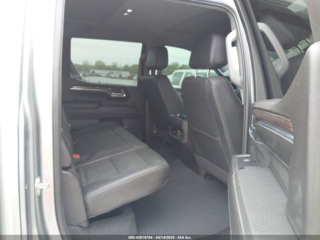 1GCUDEE80RZ255354 Chevrolet Silverado 1500 4wd  Short Bed Rst