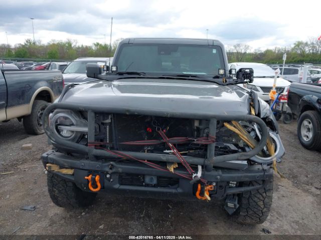 1FMEE5DP4NLA83591 Ford Bronco Wildtrak