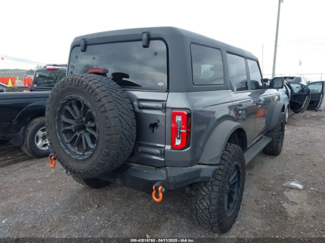 1FMEE5DP4NLA83591 Ford Bronco Wildtrak