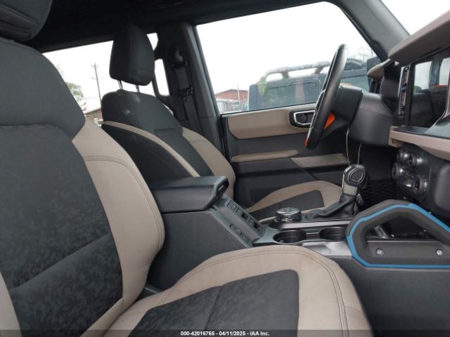 1FMEE5DP4NLA83591 Ford Bronco Wildtrak