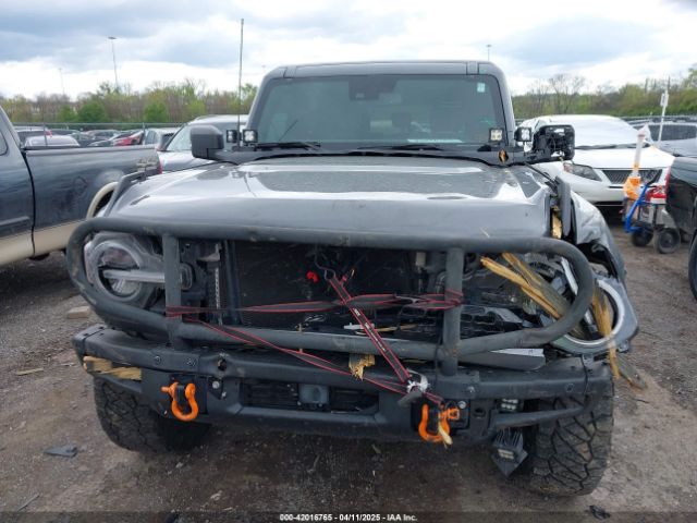 1FMEE5DP4NLA83591 Ford Bronco Wildtrak
