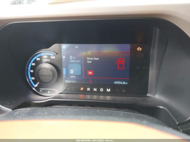 1FMEE5DP4NLA83591 Ford Bronco Wildtrak