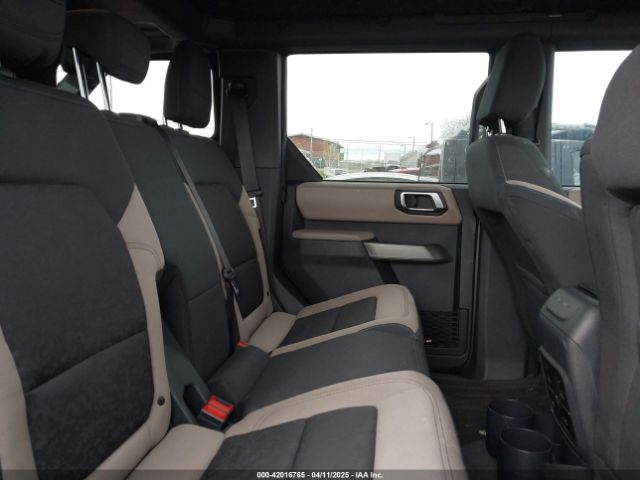 1FMEE5DP4NLA83591 Ford Bronco Wildtrak