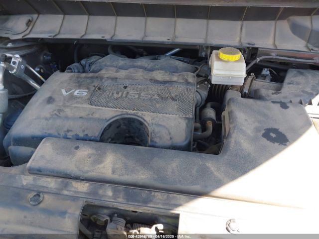 2022 NISSAN PATHFINDER 5N1DR3BAXNC217670 Photo 9