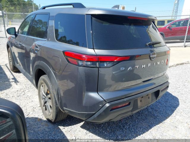 2022 NISSAN PATHFINDER 5N1DR3BAXNC217670 Photo 2