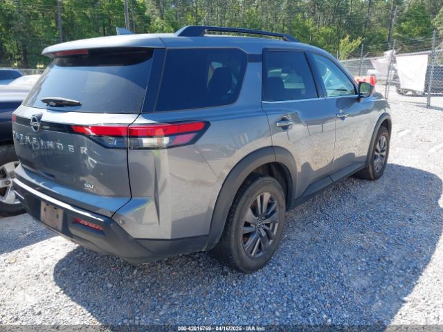 2022 NISSAN PATHFINDER 5N1DR3BAXNC217670 Photo 3