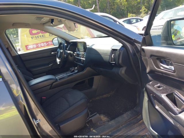 2022 NISSAN PATHFINDER 5N1DR3BAXNC217670 Photo 4