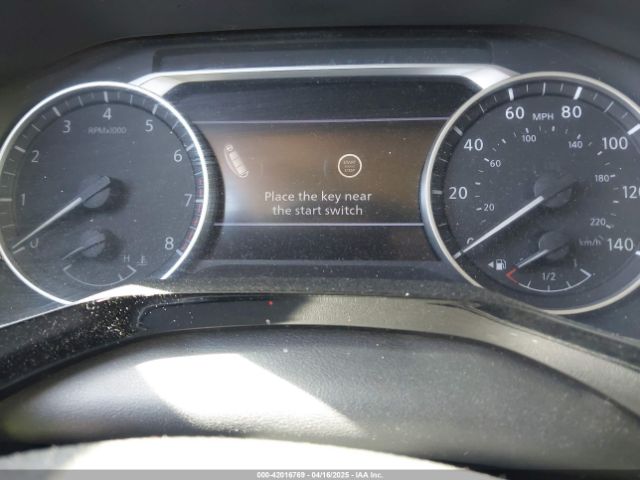 2022 NISSAN PATHFINDER 5N1DR3BAXNC217670 Photo 6