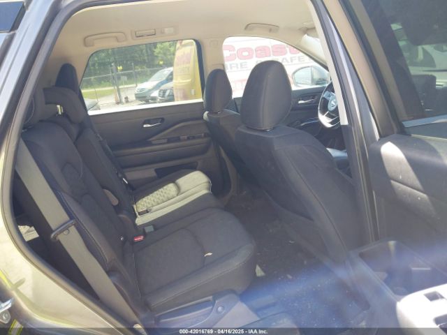 2022 NISSAN PATHFINDER 5N1DR3BAXNC217670 Photo 7