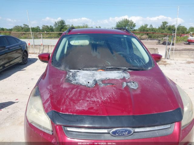 1FMCU0GX3GUB89889 Ford ESCAPE SE