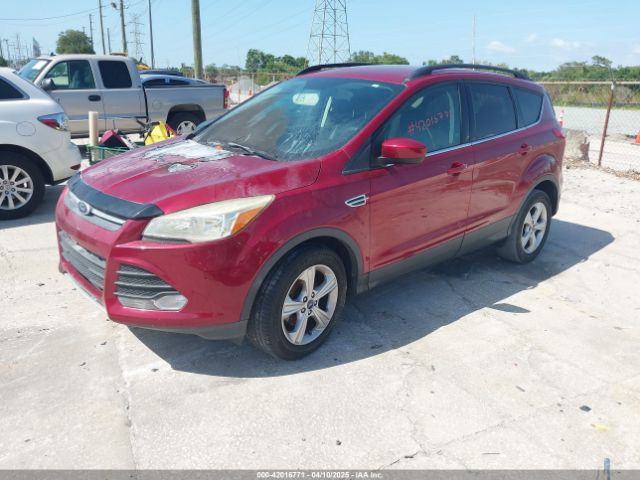 1FMCU0GX3GUB89889 Ford ESCAPE SE