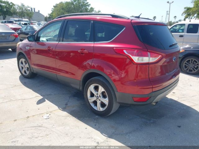 1FMCU0GX3GUB89889 Ford ESCAPE SE