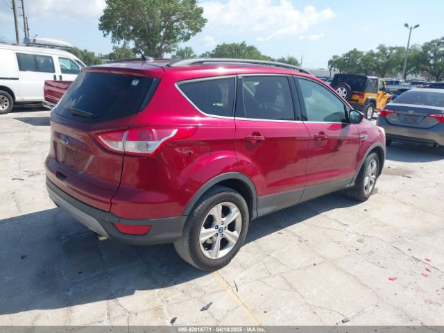 1FMCU0GX3GUB89889 Ford ESCAPE SE