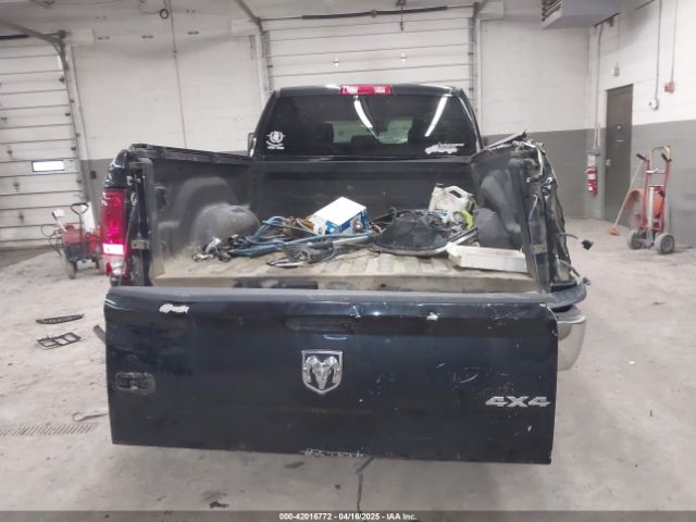 3C6UR5CL8JG206620 RAM 2500 Tradesman  4x4 6'4 Box