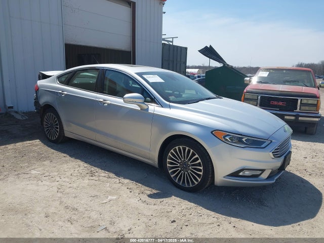 3FA6P0T92HR218443 Ford FUSION SE