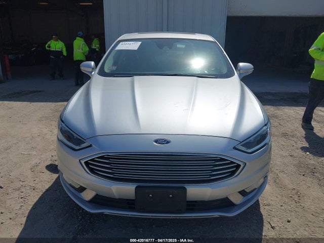 3FA6P0T92HR218443 Ford FUSION SE