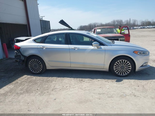 3FA6P0T92HR218443 Ford FUSION SE
