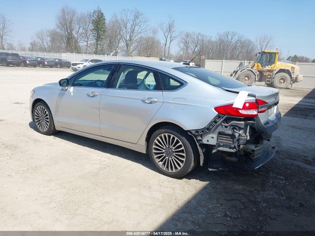 3FA6P0T92HR218443 Ford FUSION SE