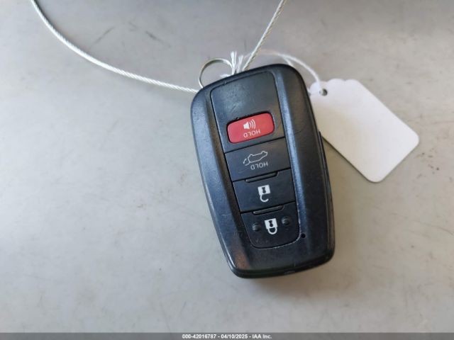 5TDHZRAH4LS023607 Toyota Highlander Xle