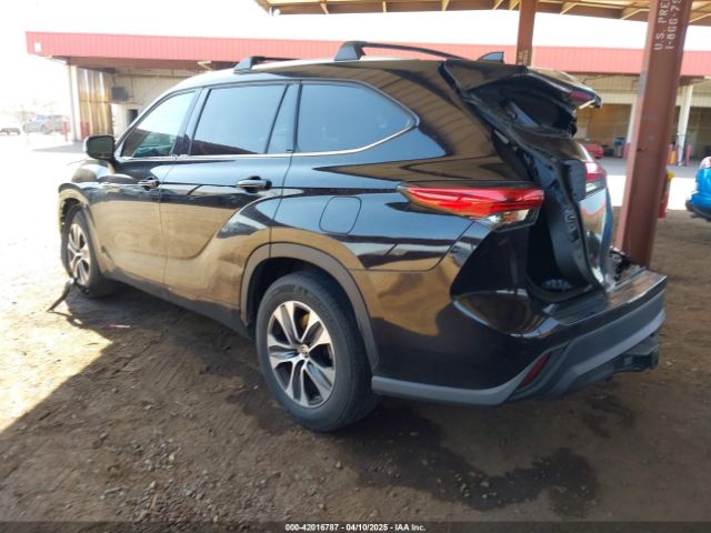 5TDHZRAH4LS023607 Toyota Highlander Xle