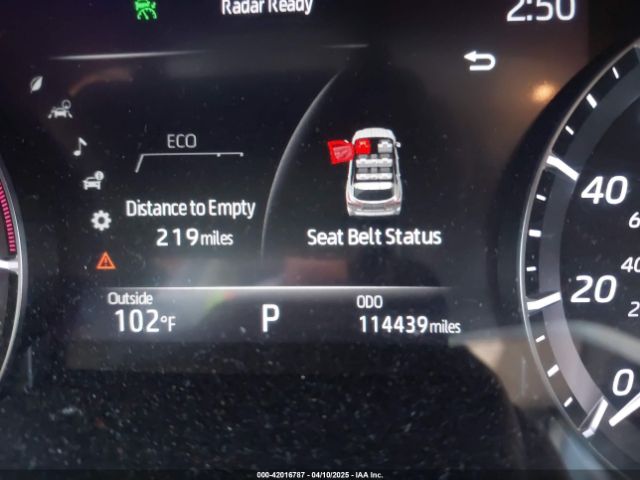 5TDHZRAH4LS023607 Toyota Highlander Xle