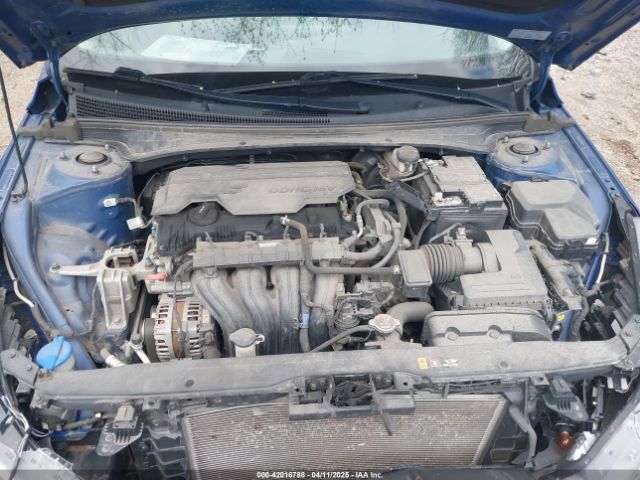 5NPLM4AG7MH045336 Hyundai ELANTRA SEL