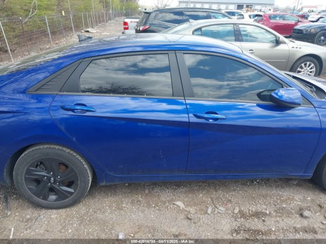 5NPLM4AG7MH045336 Hyundai ELANTRA SEL