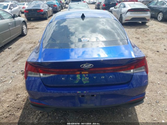 5NPLM4AG7MH045336 Hyundai ELANTRA SEL
