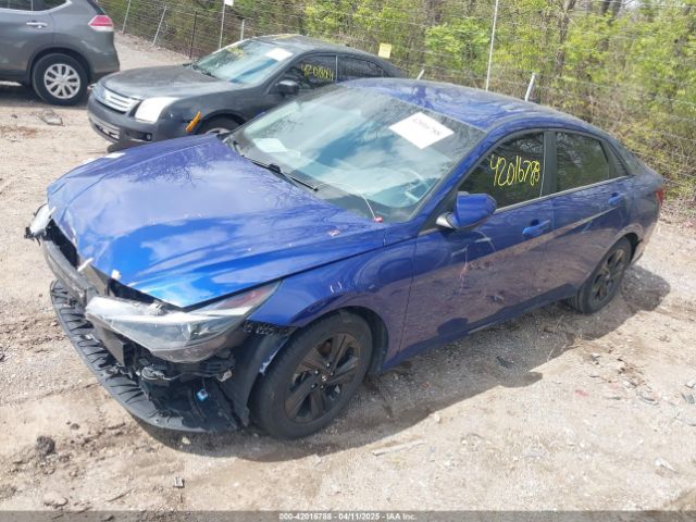 5NPLM4AG7MH045336 Hyundai ELANTRA SEL