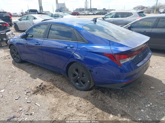 5NPLM4AG7MH045336 Hyundai ELANTRA SEL